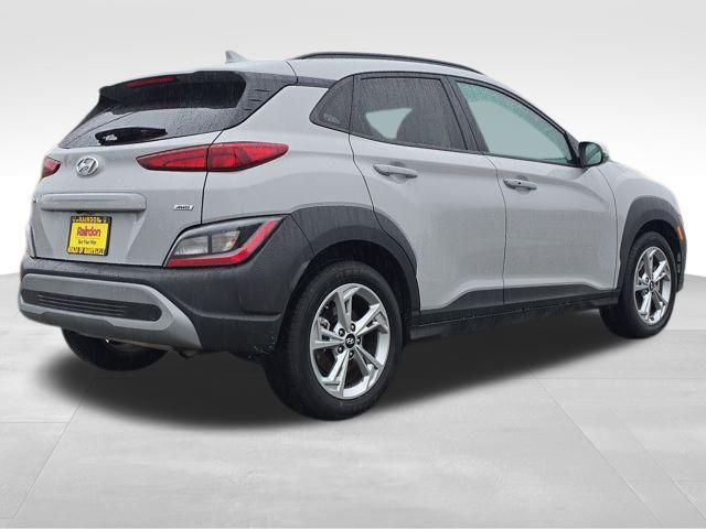 used 2023 Hyundai Kona car, priced at $20,500