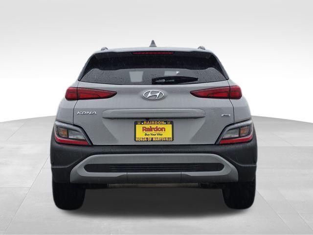 used 2023 Hyundai Kona car, priced at $20,500