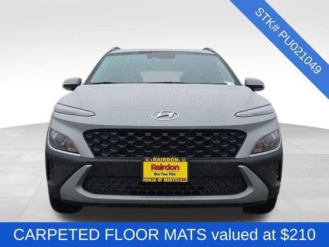 used 2023 Hyundai Kona car, priced at $20,500