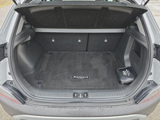 used 2023 Hyundai Kona car, priced at $20,500