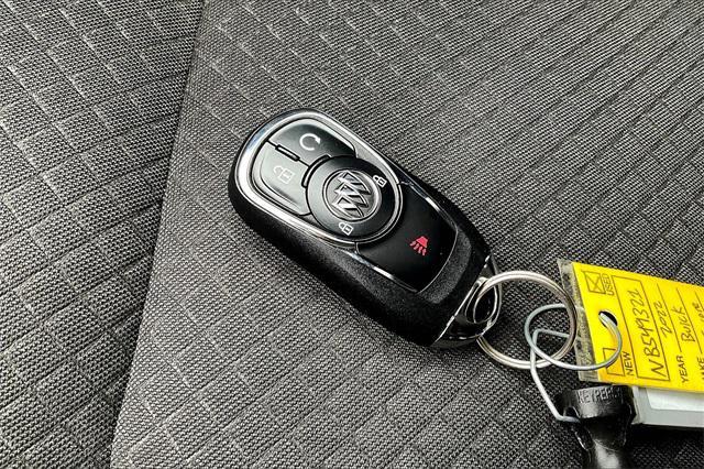 used 2022 Buick Encore car, priced at $14,500