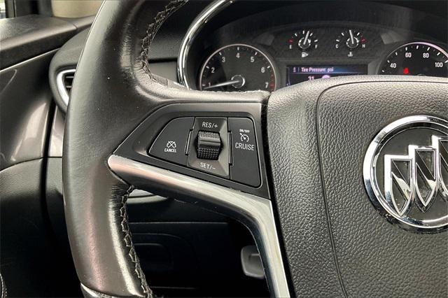 used 2022 Buick Encore car, priced at $14,500