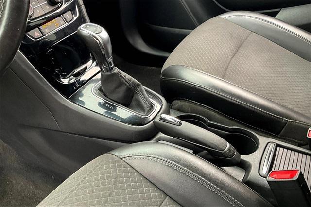 used 2022 Buick Encore car, priced at $14,500