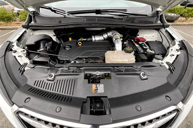 used 2022 Buick Encore car, priced at $14,500