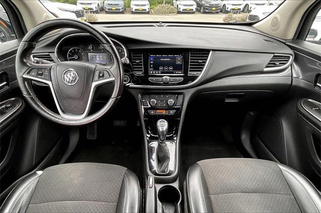 used 2022 Buick Encore car, priced at $14,500