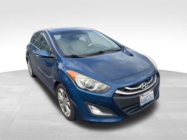 used 2015 Hyundai Elantra GT car, priced at $7,500