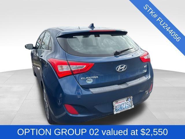 used 2015 Hyundai Elantra GT car, priced at $7,500