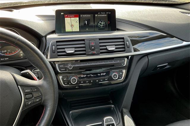 used 2018 BMW 330 car, priced at $16,000