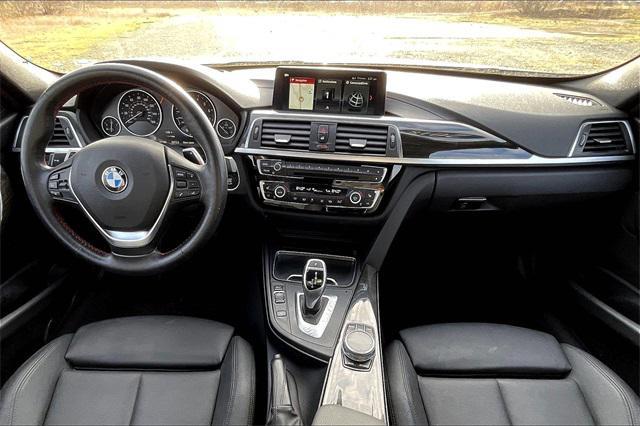 used 2018 BMW 330 car, priced at $16,000