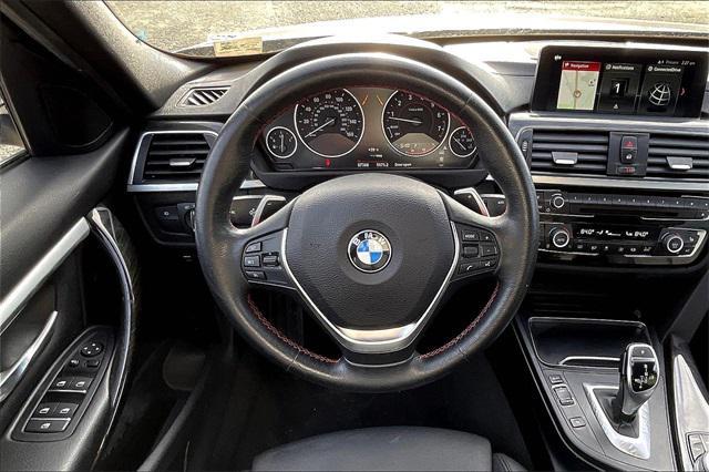 used 2018 BMW 330 car, priced at $16,000