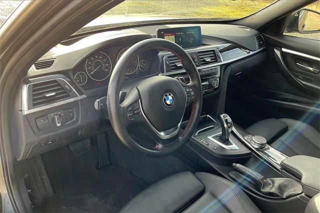 used 2018 BMW 330 car, priced at $16,000