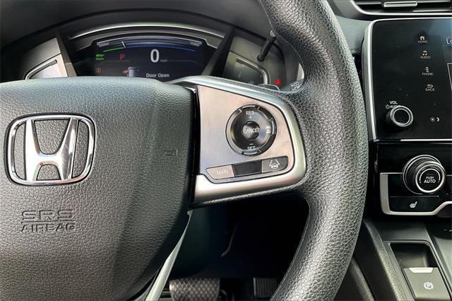 used 2021 Honda CR-V Hybrid car, priced at $28,000