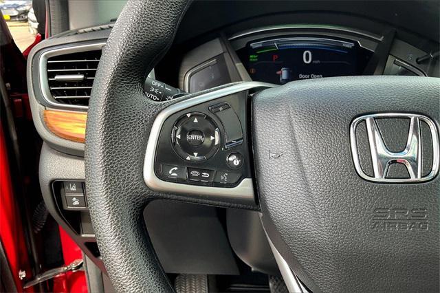 used 2021 Honda CR-V Hybrid car, priced at $28,000