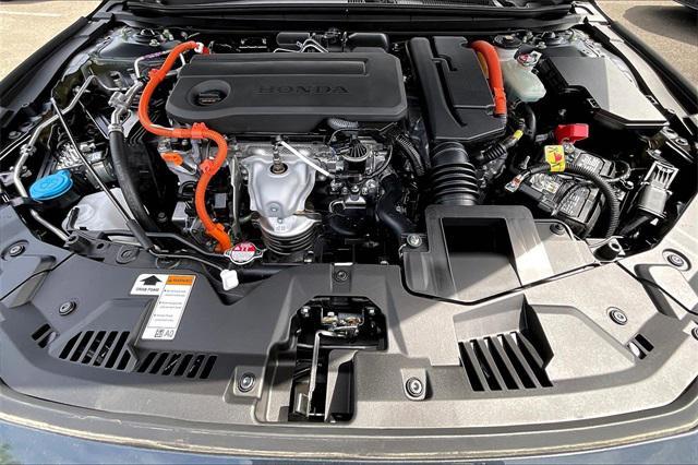 new 2025 Honda Accord Hybrid car, priced at $40,450