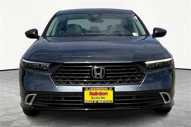 new 2025 Honda Accord Hybrid car, priced at $40,450