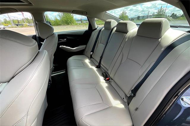 new 2025 Honda Accord Hybrid car, priced at $40,450