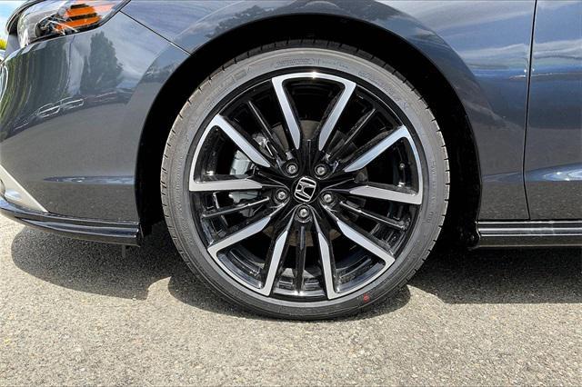 new 2025 Honda Accord Hybrid car, priced at $40,450