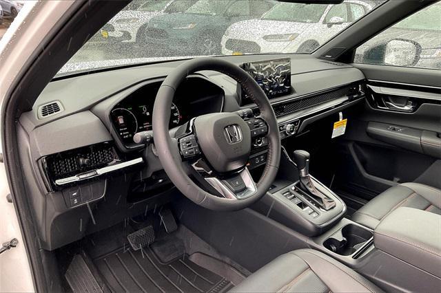 new 2025 Honda CR-V Hybrid car, priced at $42,950
