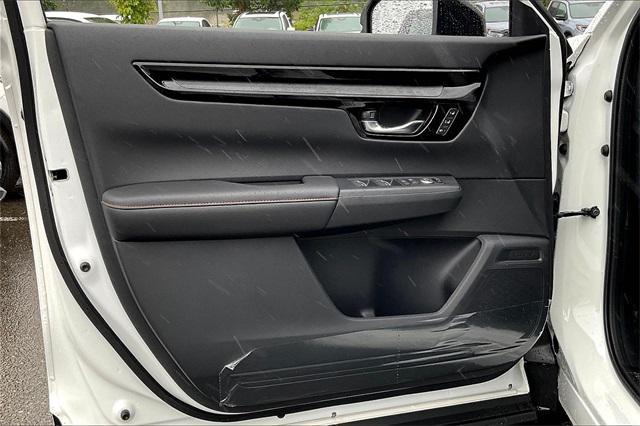 new 2025 Honda CR-V Hybrid car, priced at $42,950