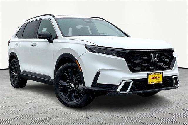 new 2025 Honda CR-V Hybrid car, priced at $42,950