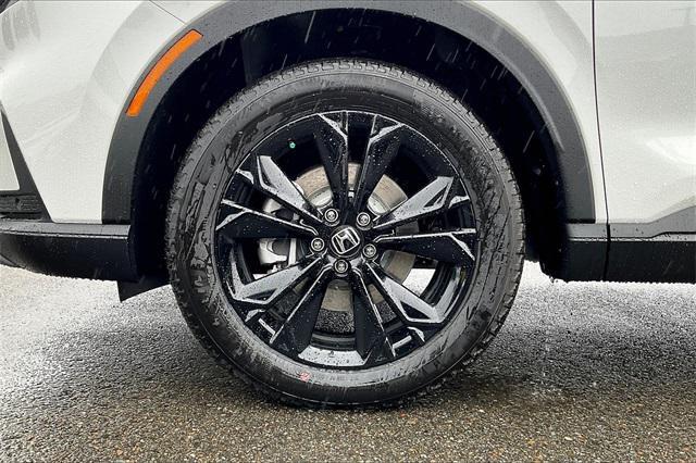new 2025 Honda CR-V Hybrid car, priced at $42,950