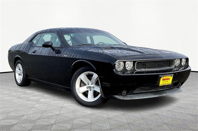 used 2013 Dodge Challenger car, priced at $11,500