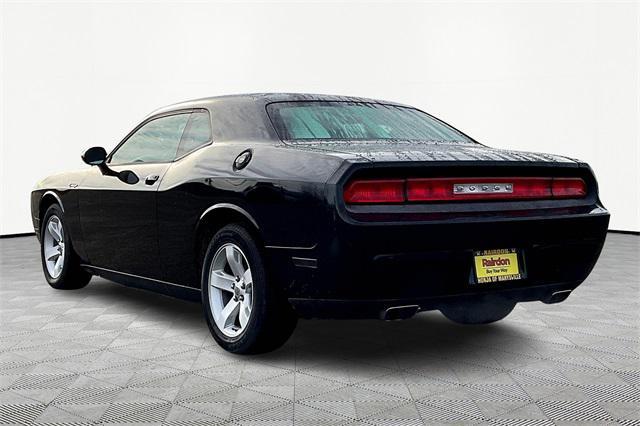 used 2013 Dodge Challenger car, priced at $11,500