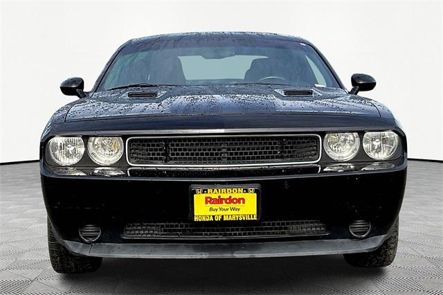 used 2013 Dodge Challenger car, priced at $11,500