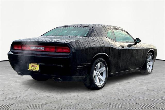 used 2013 Dodge Challenger car, priced at $11,500