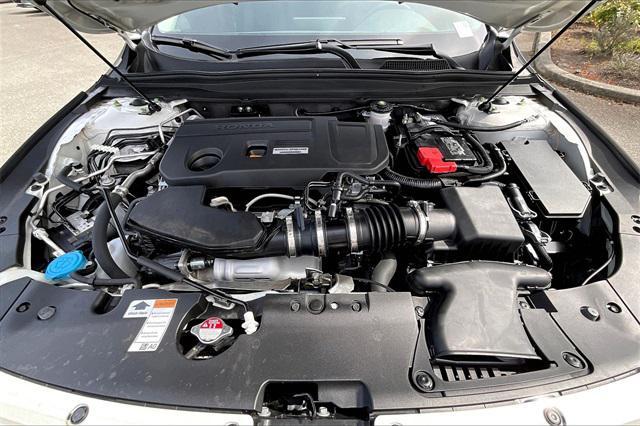 used 2019 Honda Accord car, priced at $27,000