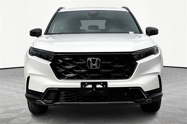 new 2025 Honda CR-V Hybrid car, priced at $41,000