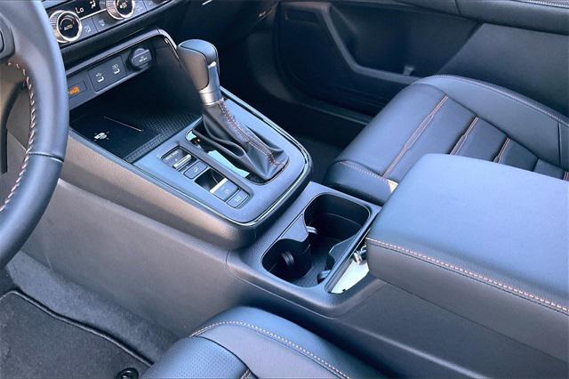 new 2026 Honda CR-V Hybrid car, priced at $42,075