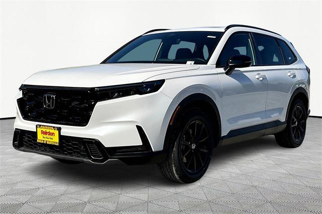 new 2026 Honda CR-V Hybrid car, priced at $42,075