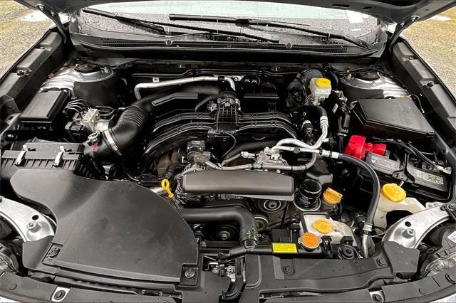 used 2024 Subaru Legacy car, priced at $25,500