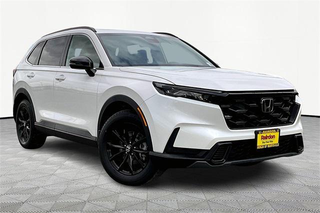 new 2025 Honda CR-V Hybrid car, priced at $38,000