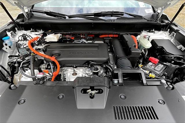 new 2025 Honda CR-V Hybrid car, priced at $38,000