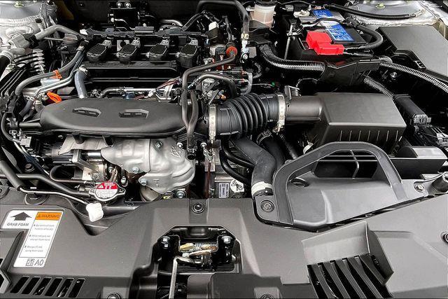 new 2025 Honda Accord car, priced at $28,797