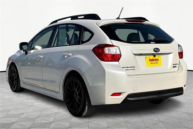 used 2014 Subaru Impreza car, priced at $11,000
