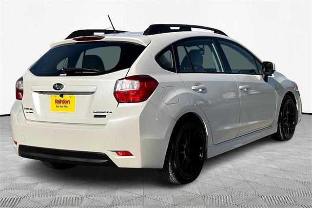 used 2014 Subaru Impreza car, priced at $11,000