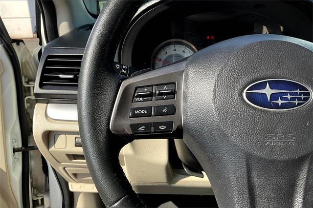 used 2014 Subaru Impreza car, priced at $11,000