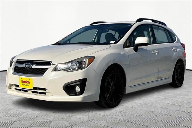 used 2014 Subaru Impreza car, priced at $11,000