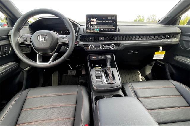 new 2025 Honda CR-V Hybrid car, priced at $40,545