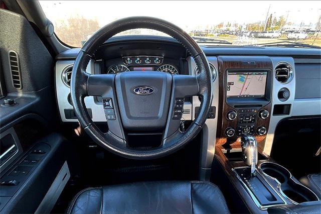 used 2013 Ford F-150 car, priced at $13,000