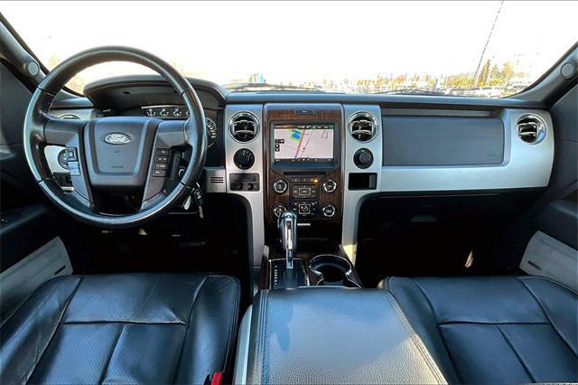 used 2013 Ford F-150 car, priced at $13,000