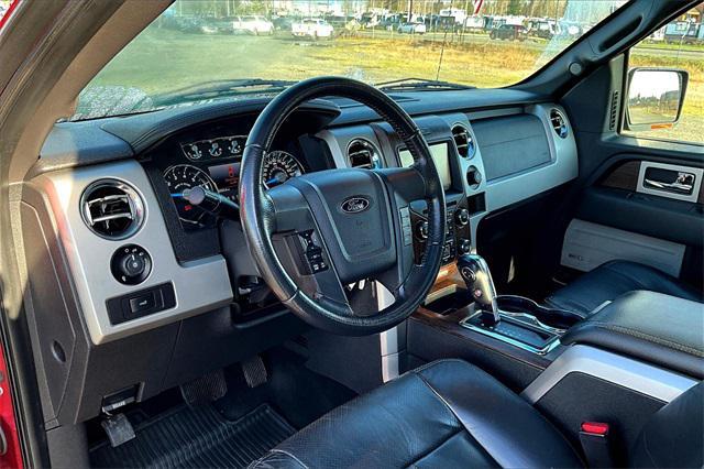 used 2013 Ford F-150 car, priced at $13,000