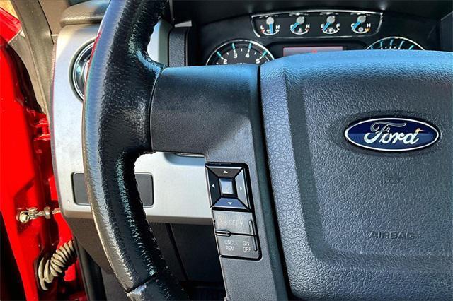 used 2013 Ford F-150 car, priced at $13,000