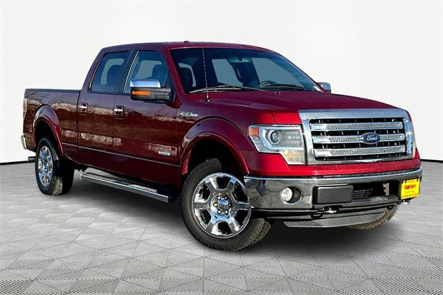 used 2013 Ford F-150 car, priced at $13,000