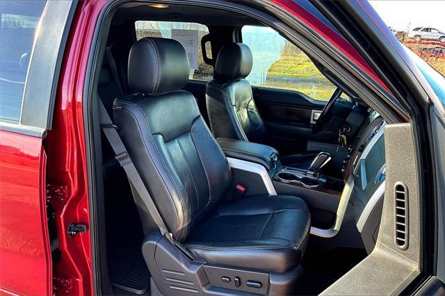 used 2013 Ford F-150 car, priced at $13,000