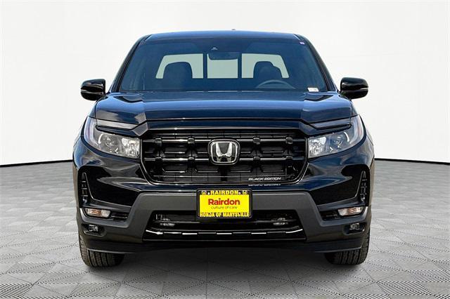 new 2025 Honda Ridgeline car, priced at $48,200