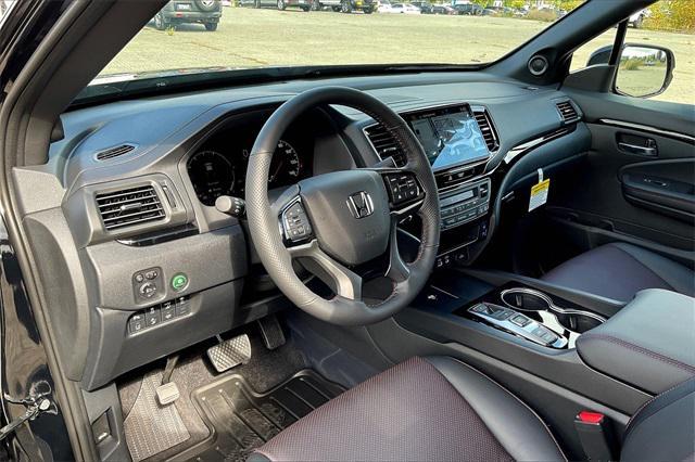 new 2025 Honda Ridgeline car, priced at $48,200